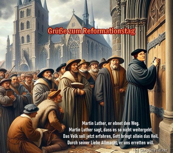 reformationstag